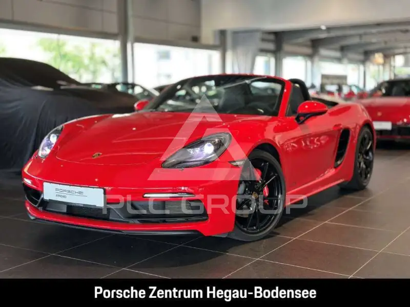 2019 Porsche BOXSTER