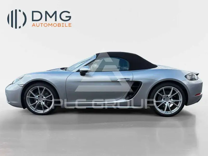 2019 Porsche BOXSTER
