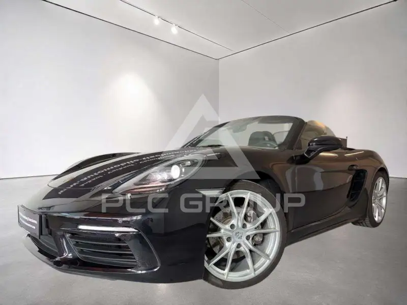 2019 Porsche BOXSTER