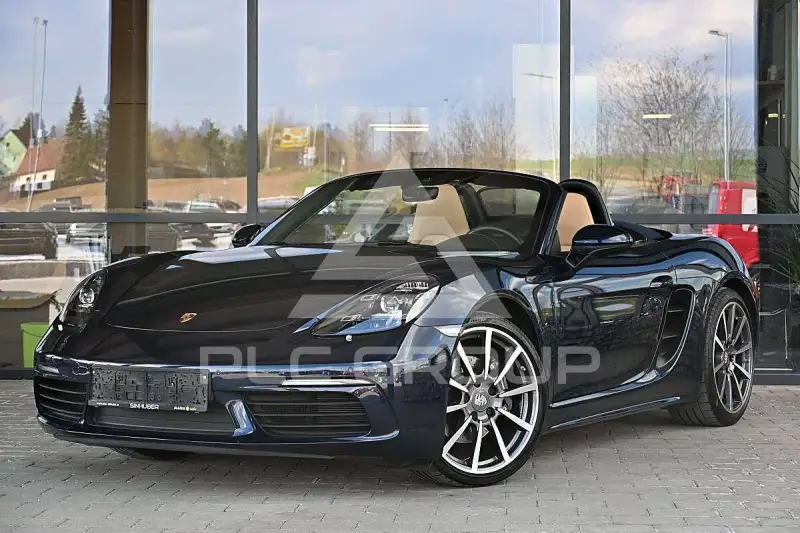 2019 Porsche BOXSTER