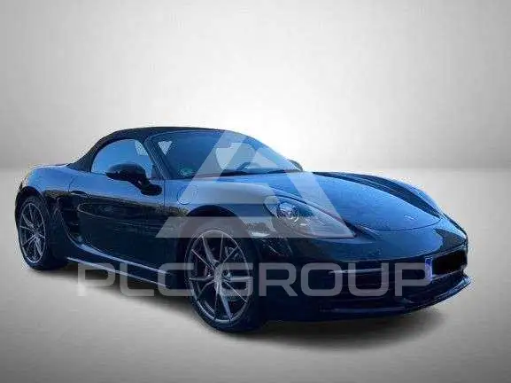 2019 Porsche BOXSTER