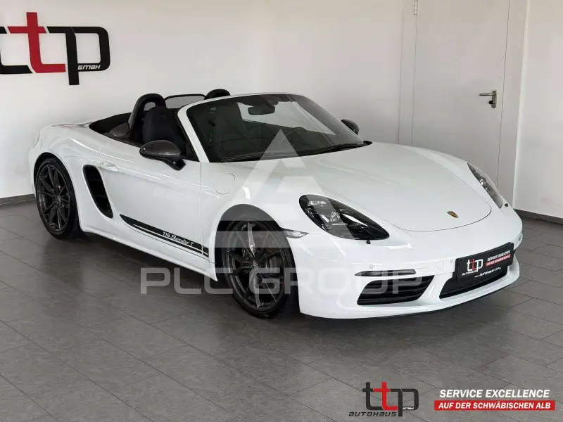 2019 Porsche BOXSTER