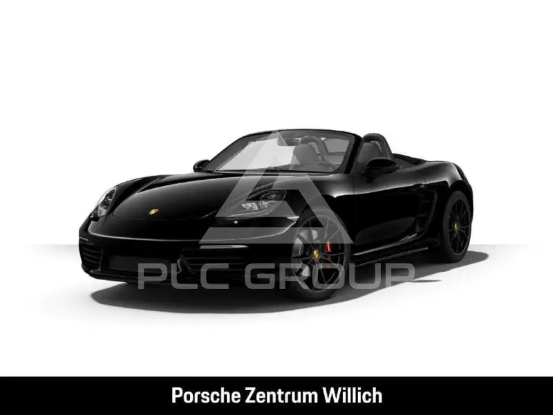 2019 Porsche BOXSTER