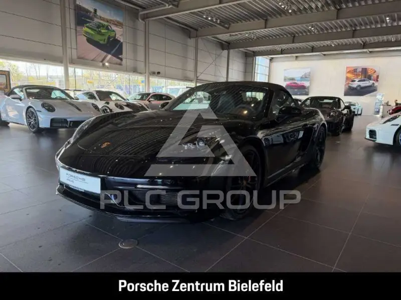 2019 Porsche BOXSTER