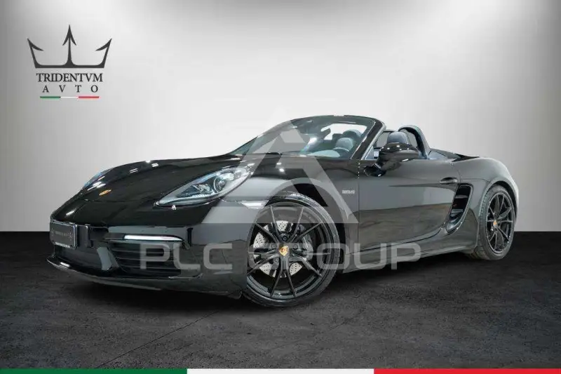 2019 Porsche BOXSTER
