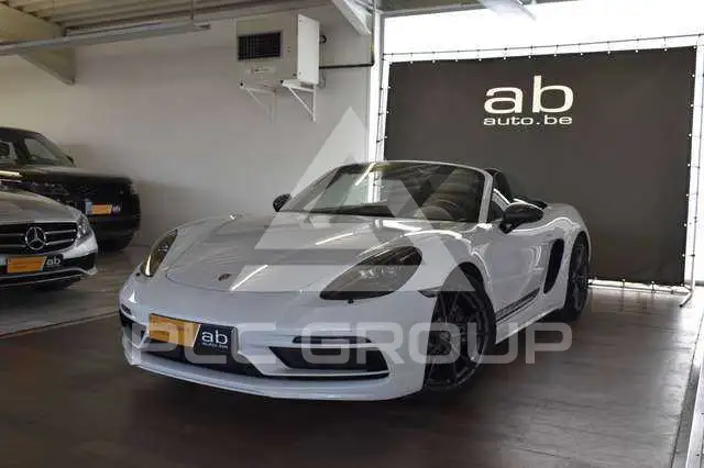 2019 Porsche BOXSTER