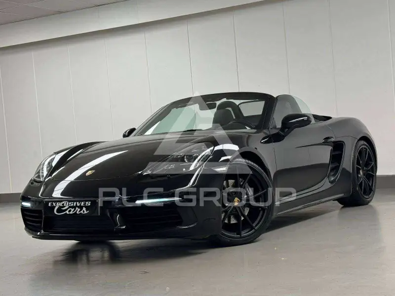 2019 Porsche BOXSTER