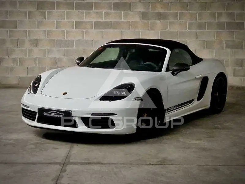 2019 Porsche Cayman