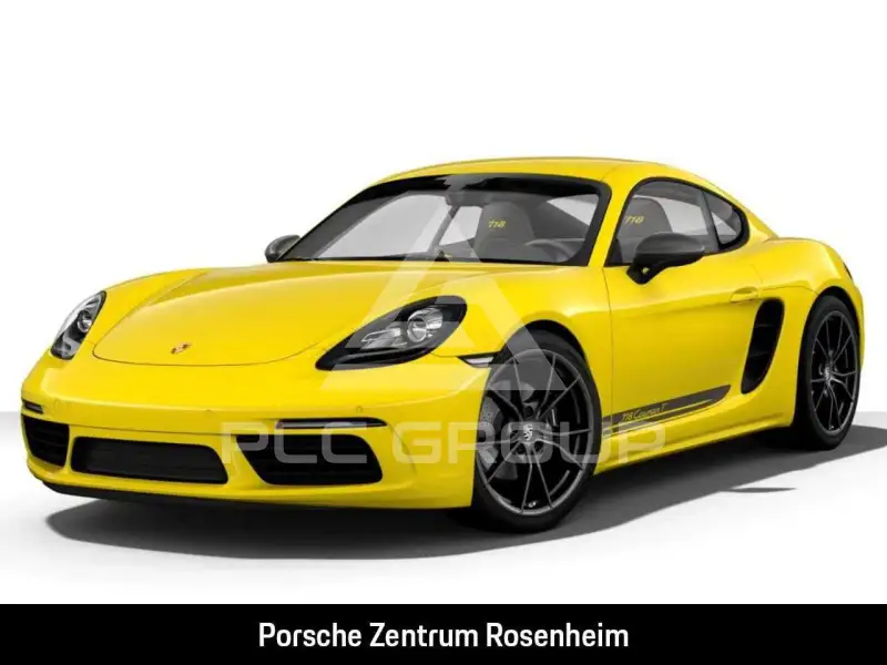 2019 Porsche Cayman