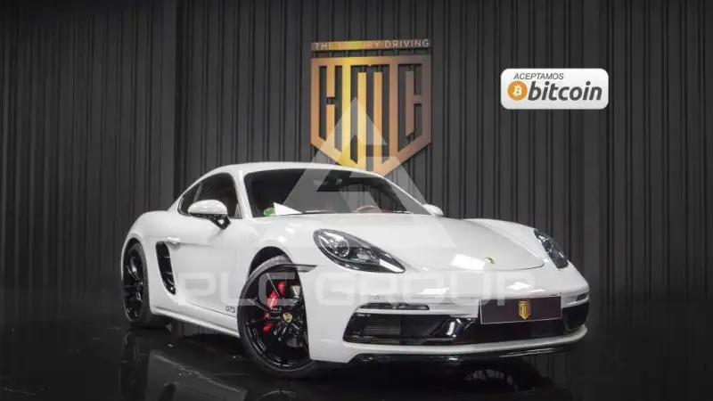 2019 Porsche Cayman