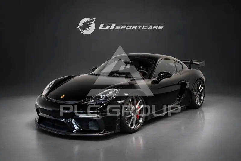 2019 Porsche Cayman