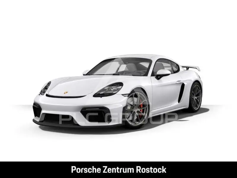 2019 Porsche Cayman