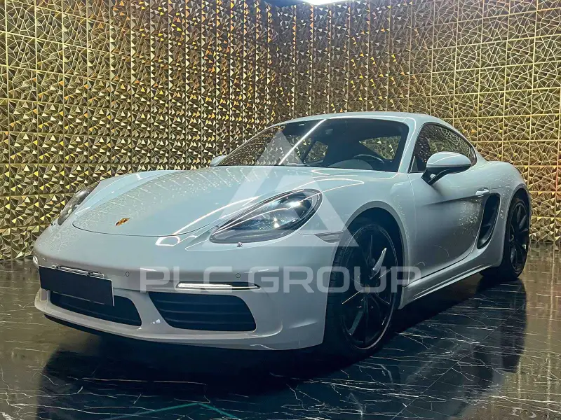 2019 Porsche Cayman
