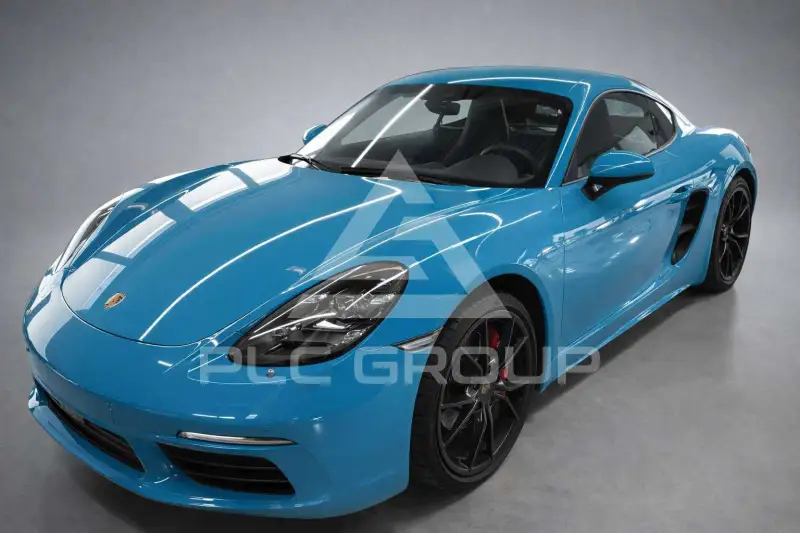 2019 Porsche Cayman