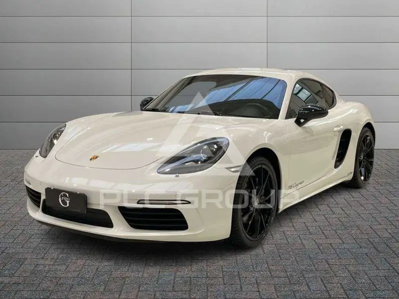2019 Porsche Cayman