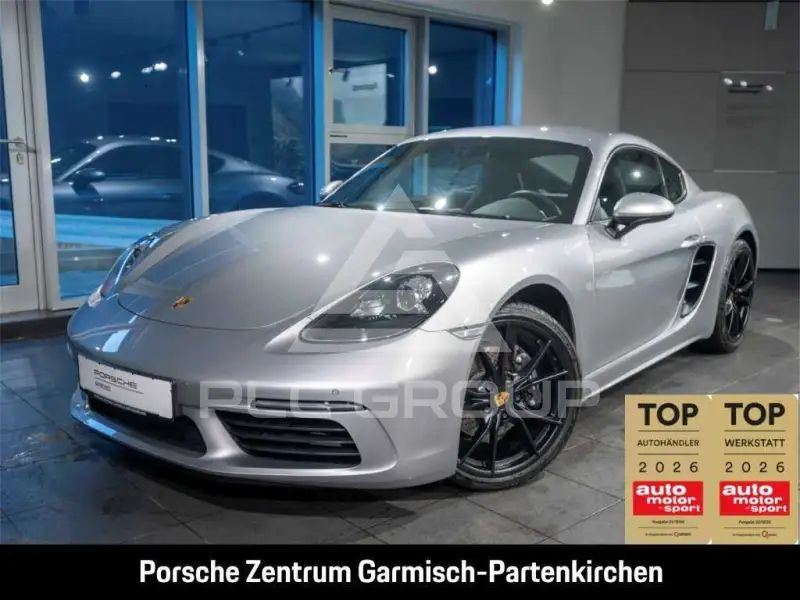 2019 Porsche Cayman