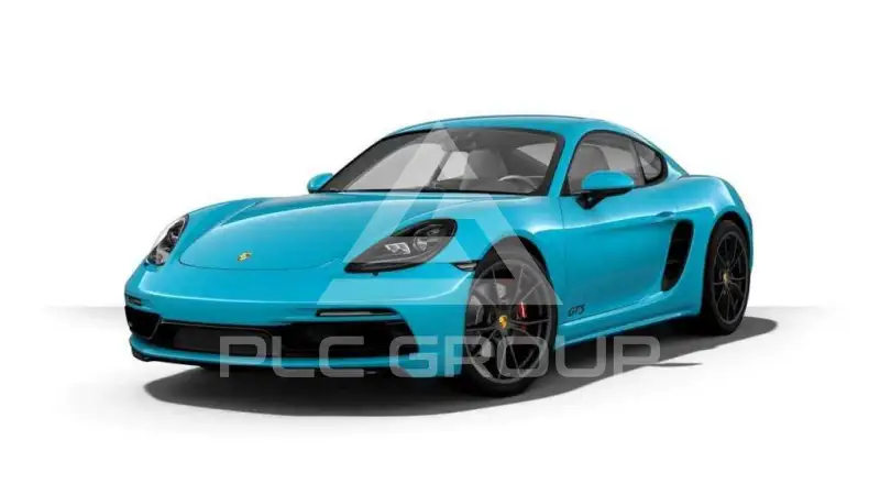 2019 Porsche Cayman