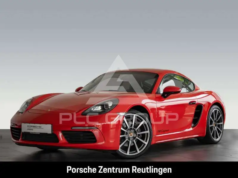 2019 Porsche Cayman