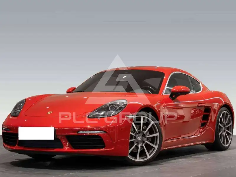 2019 Porsche Cayman