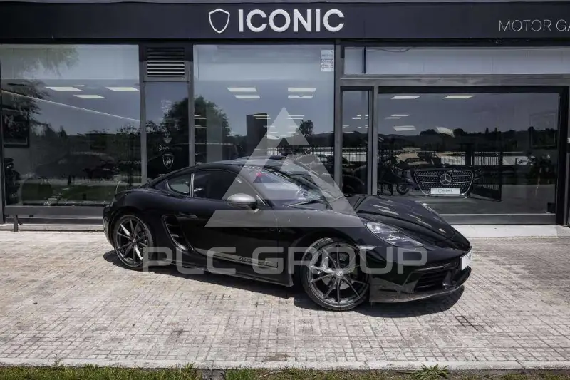 2019 Porsche Cayman