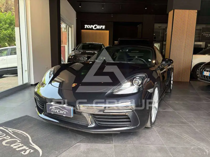 2019 Porsche Cayman