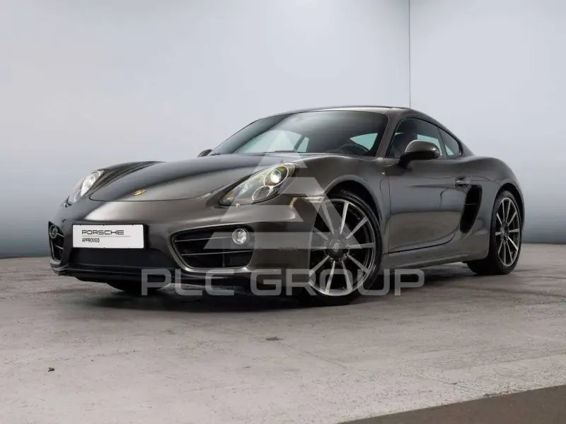 2019 Porsche Cayman