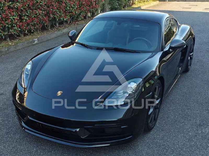 2019 Porsche Cayman