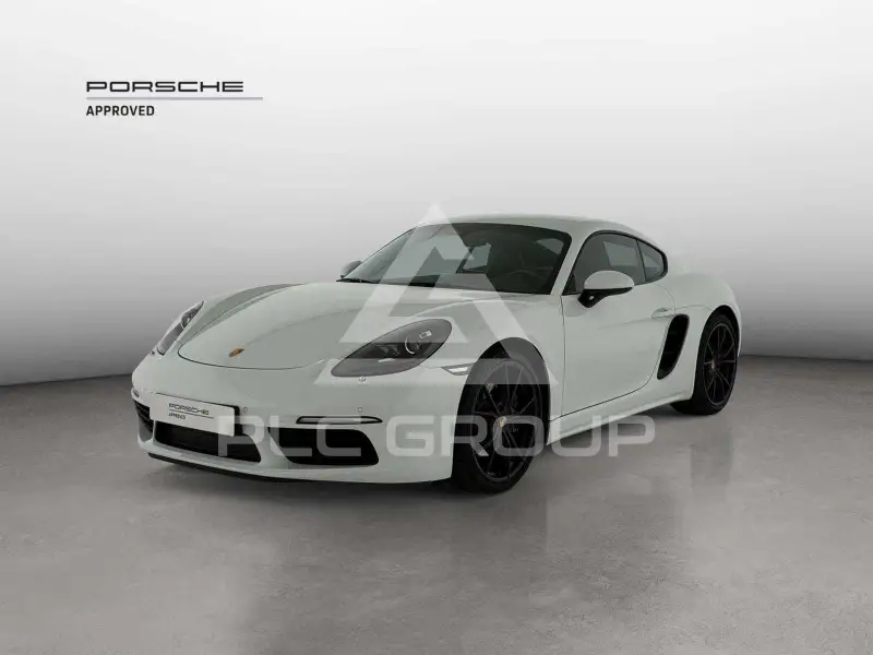 2019 Porsche Cayman