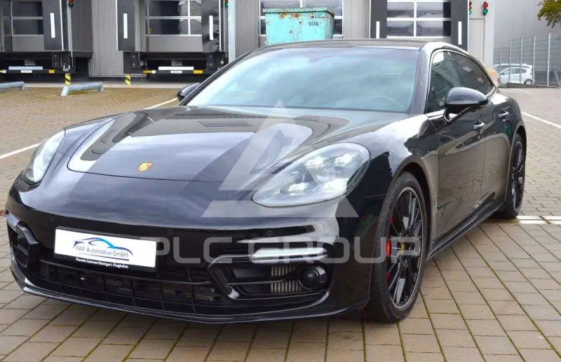 2019 Porsche Panamera