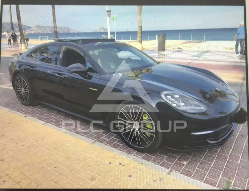 2019 Porsche Panamera