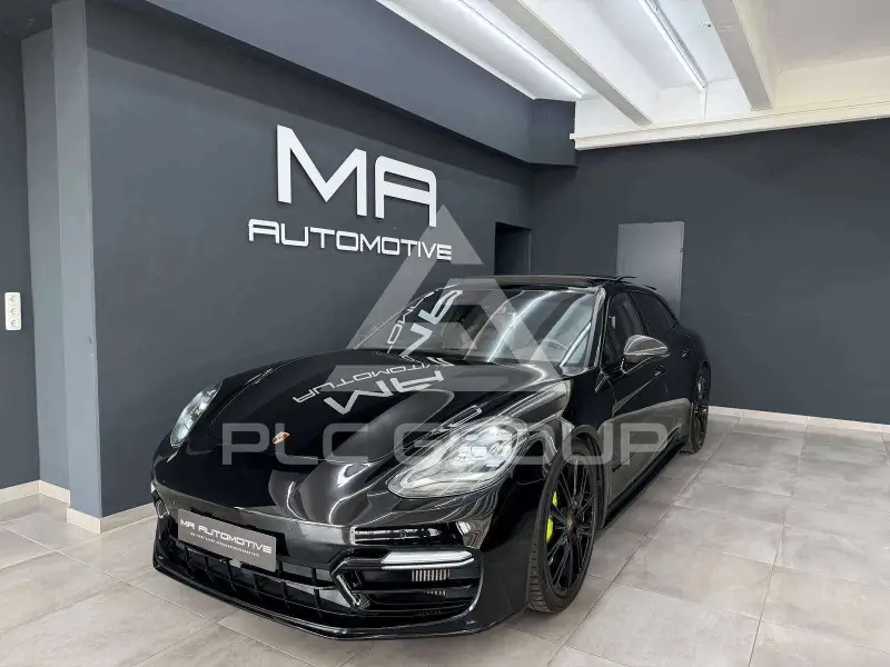 2019 Porsche Panamera