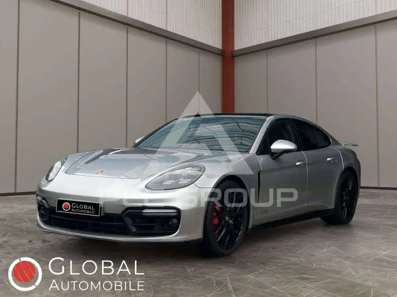 2019 Porsche Panamera