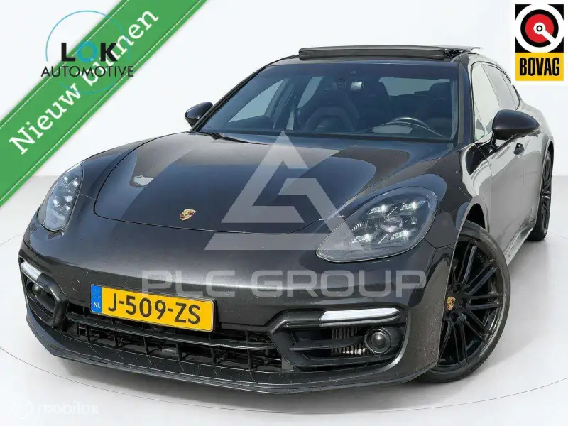 2019 Porsche Panamera