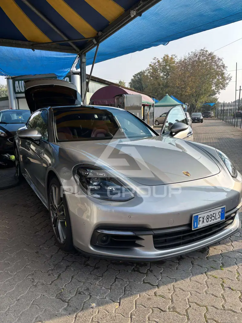 2019 Porsche Panamera