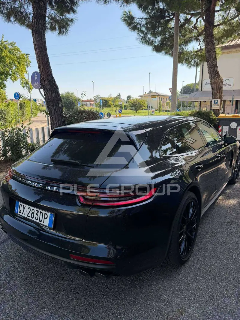 2019 Porsche Panamera