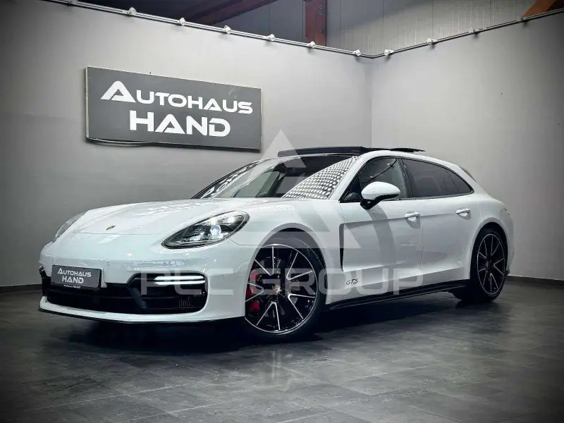 2019 Porsche Panamera
