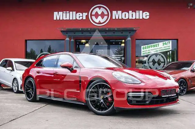 2019 Porsche Panamera