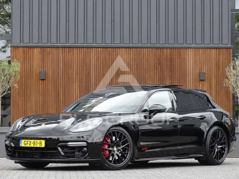 2019 Porsche Panamera