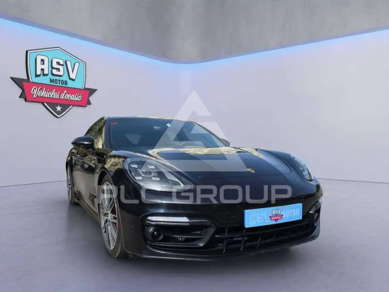 2019 Porsche Panamera