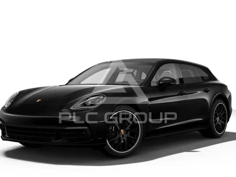 2019 Porsche Panamera