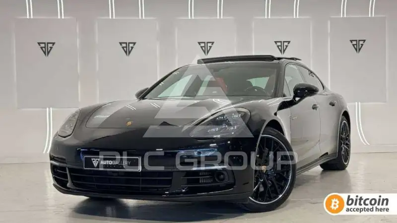 2019 Porsche Panamera