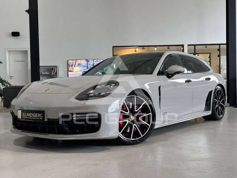 2019 Porsche Panamera
