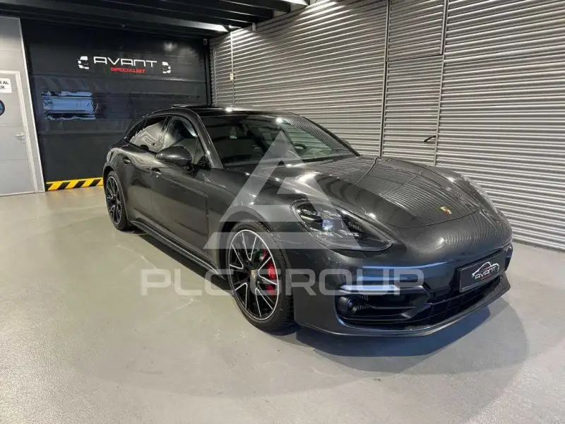 2019 Porsche Panamera