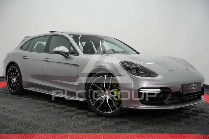 2019 Porsche Panamera
