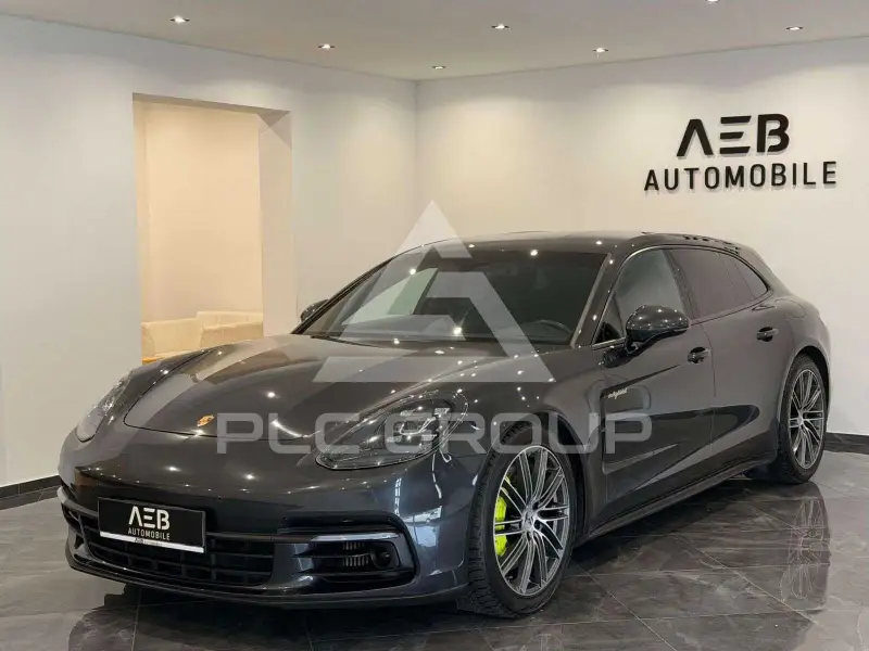 2019 Porsche Panamera