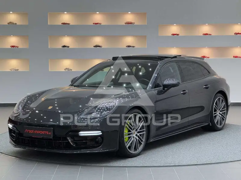 2019 Porsche Panamera