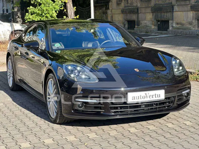 2019 Porsche Panamera