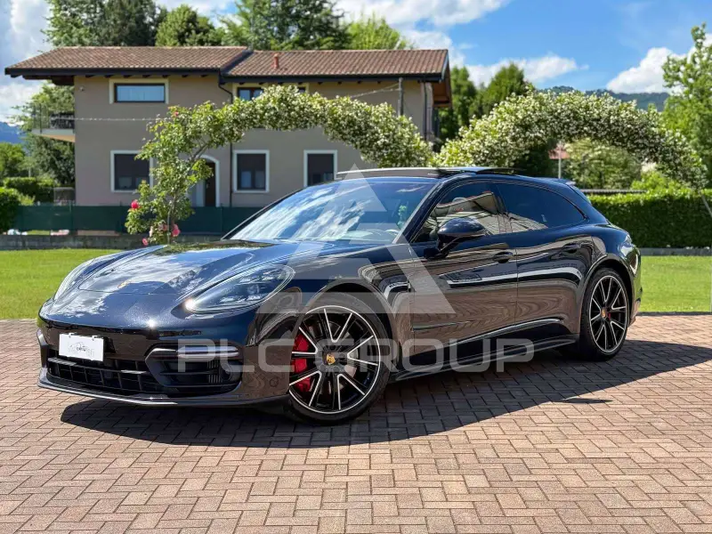 2019 Porsche Panamera