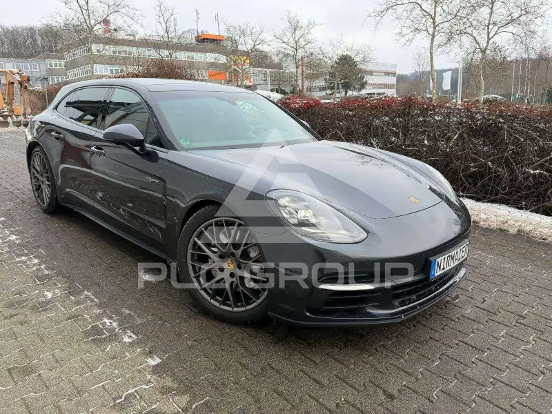 2019 Porsche Panamera