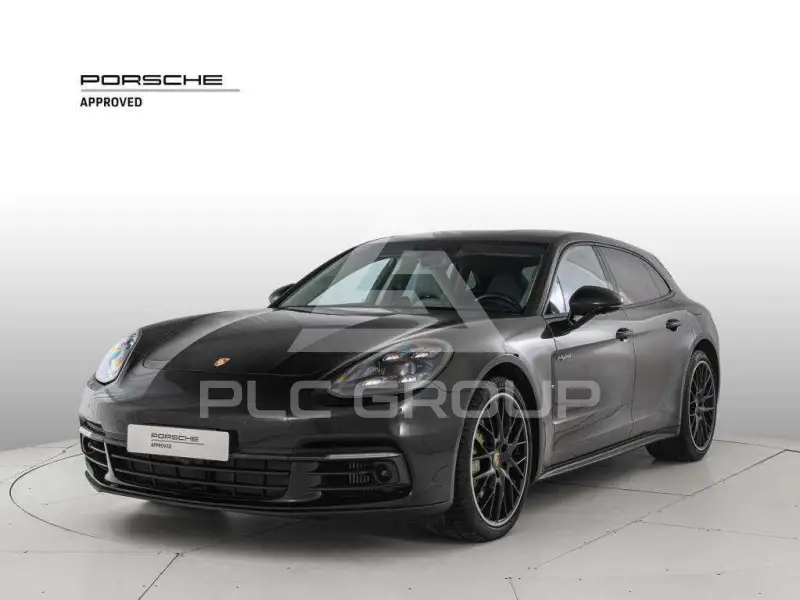 2019 Porsche Panamera